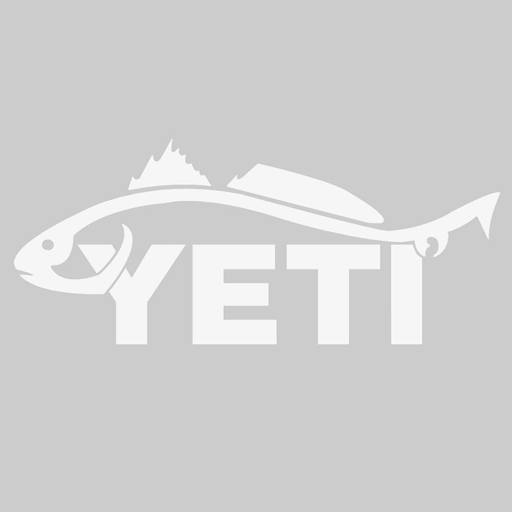 imageYETI Sportsmans Window Decal StickerRedfish