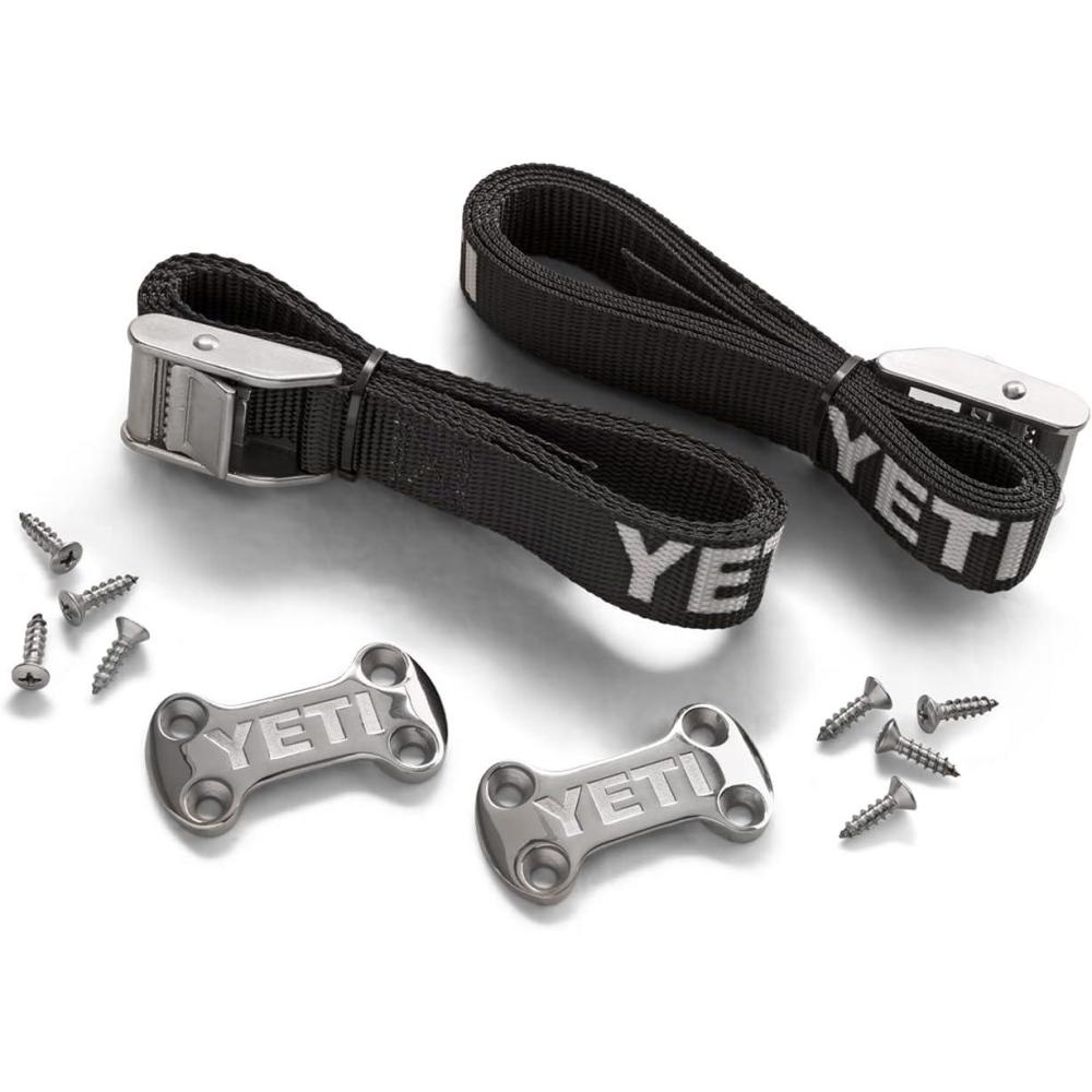 imageYETI Tie Down Kit for Tundra Coolers