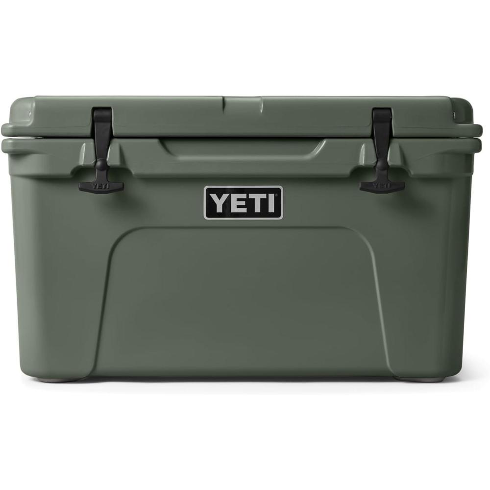 imageYETI Tundra 45 CoolerCamp Green