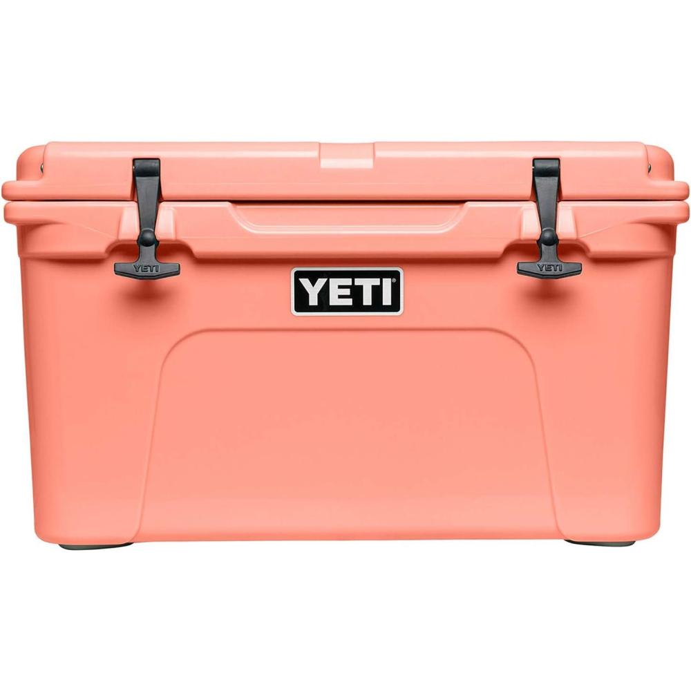 imageYETI Tundra 45 CoolerCoral