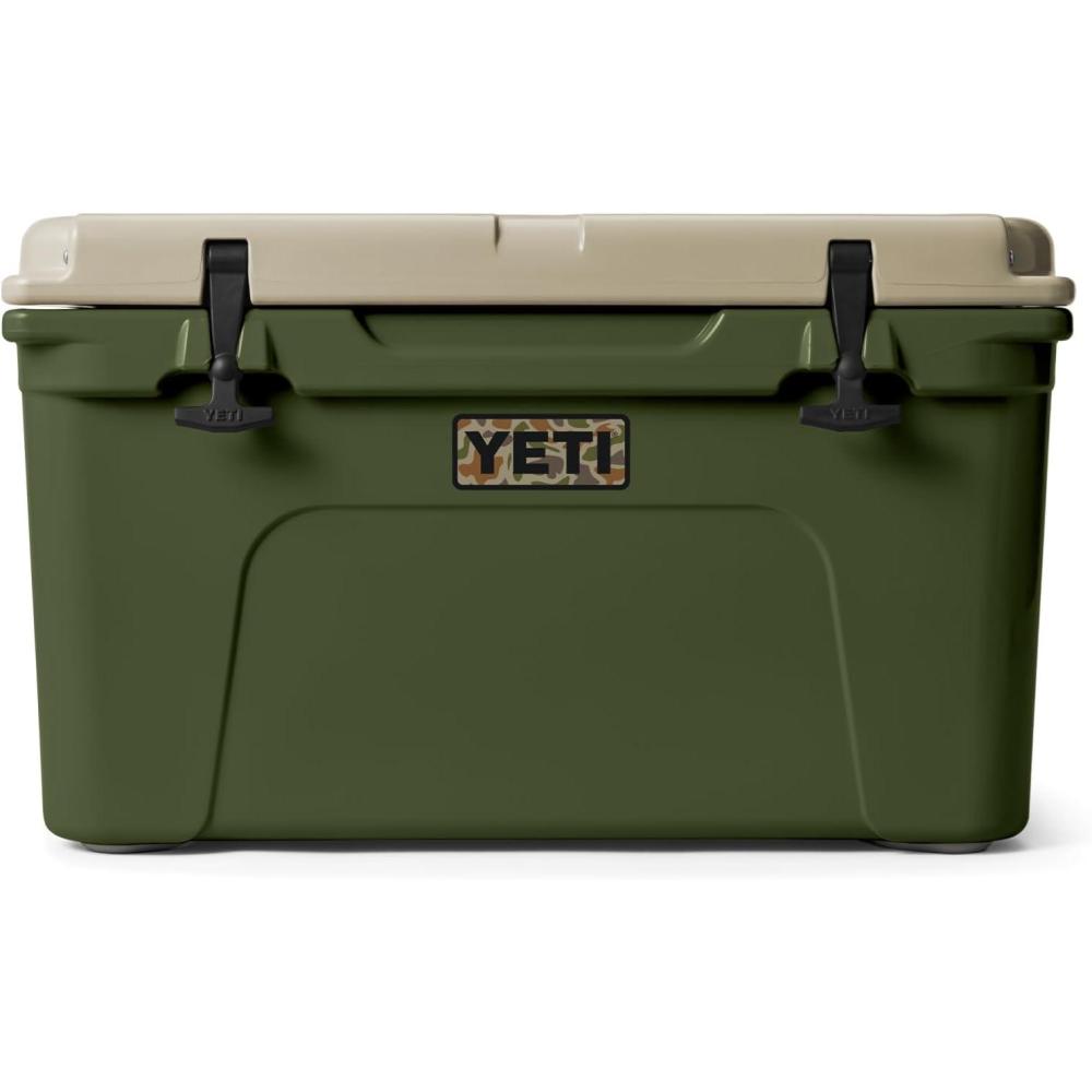 imageYETI Tundra 45 CoolerTan Camo