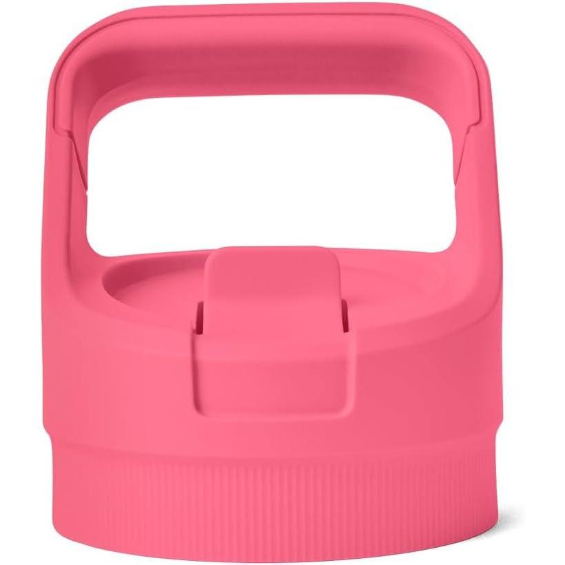 imageYETI Yonder Bottle Color Matched Straw CapTropical Pink