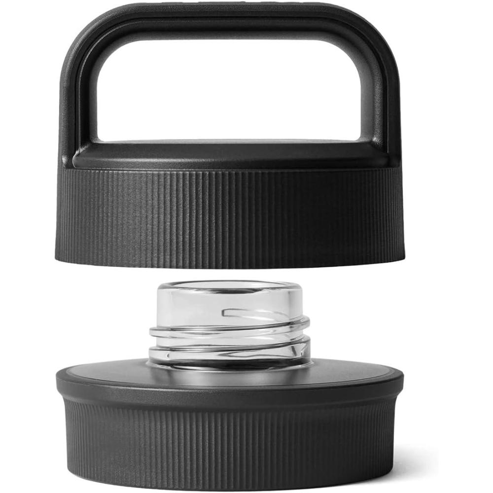 imageYETI Yonder Chug Cap Black