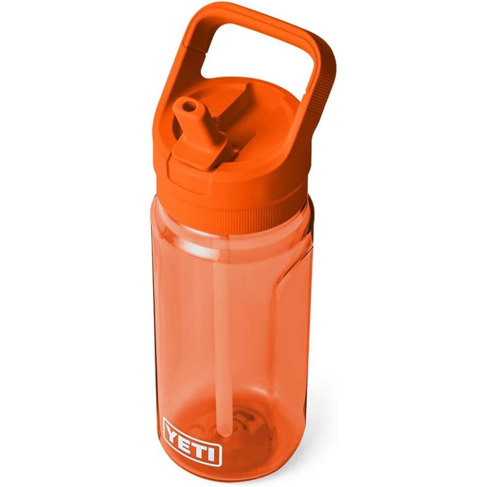 imageYETI Yonder Water Bottle with Yonder Straw CapKing Crab