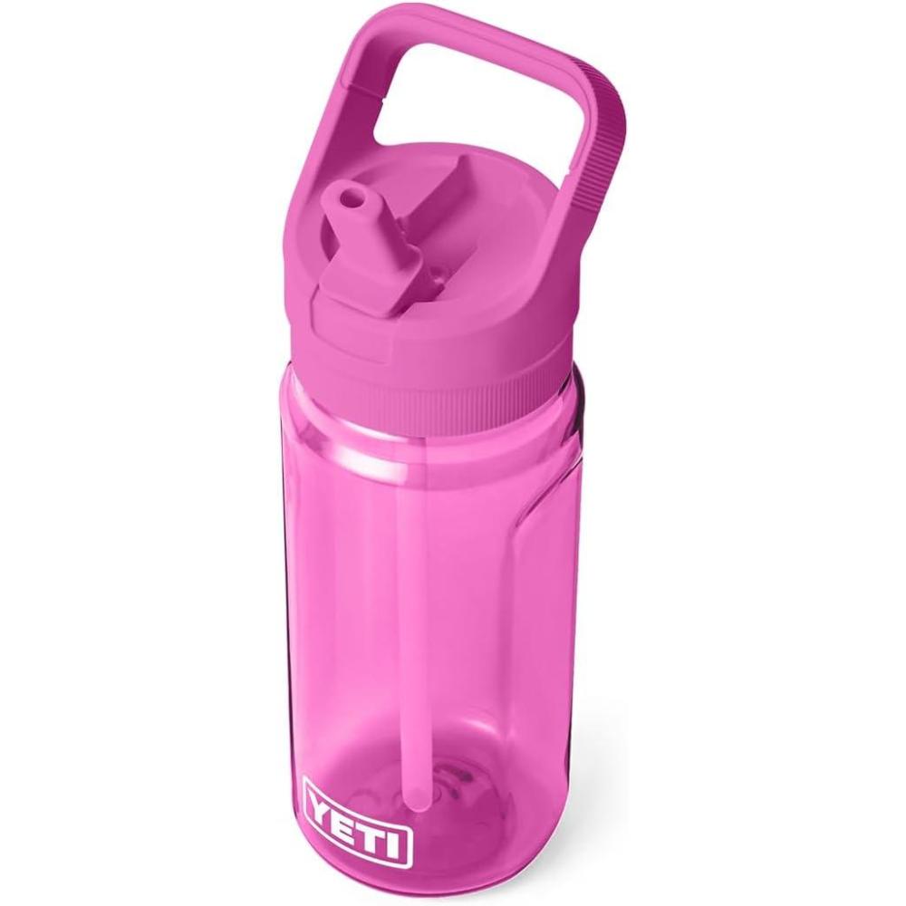 imageYETI Yonder Water Bottle with Yonder Straw CapWildflower Fuchsia