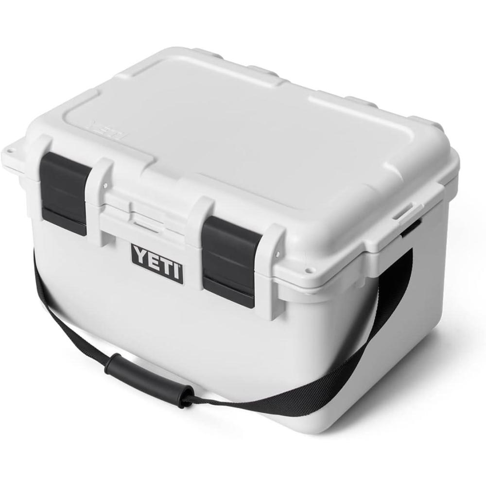imageYeti LoadOut GoBox 15 Divided Cargo Case King CrabWhite