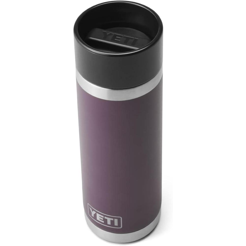 imageYeti Rambler 18 Oz Hotshot Bottle Tropical PinkPurple