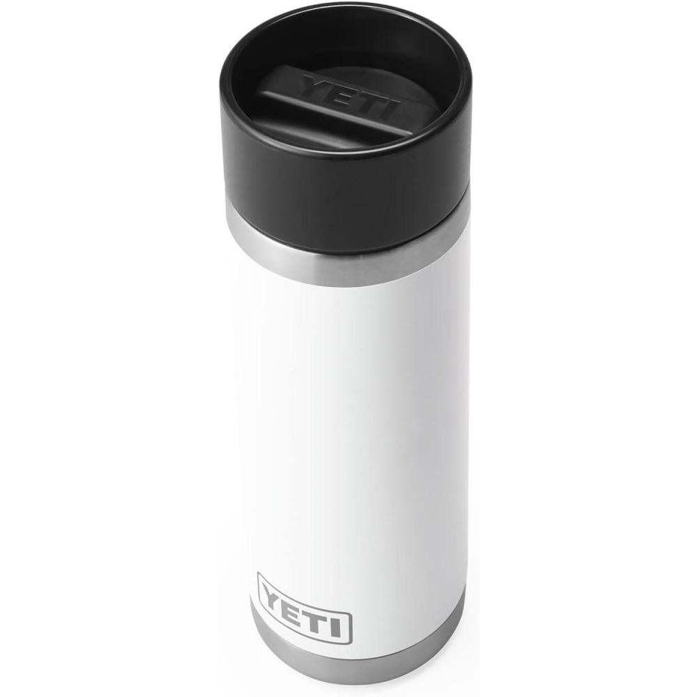 imageYeti Rambler 18 Oz Hotshot Bottle Tropical PinkWhite