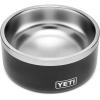 YETI Boomer 4, Stainless Steel, Non-Slip Dog Bowl, Holds 32 Ounces(Black)