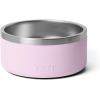 YETI Boomer 4, Stainless Steel, Non-Slip Dog Bowl, Holds 32 Ounces(Cherry Blossom – Textured)