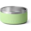 YETI Boomer 4, Stainless Steel, Non-Slip Dog Bowl, Holds 32 Ounces(Key Lime)