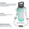 YETI Bottle Sling for Rambler Bottles(Aquifer Blue)