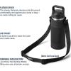 YETI Bottle Sling for Rambler Bottles(Black)