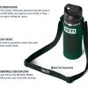 YETI Bottle Sling for Rambler Bottles(Black Forest Green)