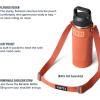 YETI Bottle Sling for Rambler Bottles(High Desert Clay)