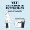 YETI Bottle Sling for Rambler Bottles(High Desert Clay)