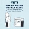 YETI Bottle Sling for Rambler Bottles(King Crab)