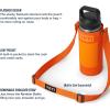 YETI Bottle Sling for Rambler Bottles(King Crab)