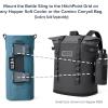YETI Bottle Sling for Rambler Bottles(Nordic Blue)