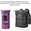 YETI Bottle Sling for Rambler Bottles(Nordic Purple)