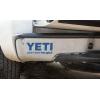 YETI Built for The Wild Window Decal(Blue)