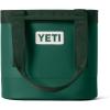 YETI Camino 20 Carryall with Internal Dividers, All-Purpose Utility Bag(Black Forest Green)