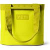 YETI Camino 20 Carryall with Internal Dividers, All-Purpose Utility Bag(Firefly Yellow)