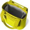 YETI Camino 20 Carryall with Internal Dividers, All-Purpose Utility Bag(Firefly Yellow)