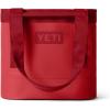 YETI Camino 20 Carryall with Internal Dividers, All-Purpose Utility Bag(Rescue Red)
