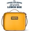 YETI Daytrip Lunch Box, Foam(Alpine Yellow)