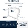 YETI Daytrip Lunch Box, Foam(Black)