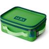 YETI Daytrip Lunch Box, Foam(Canopy Green/Teal)