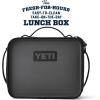 YETI Daytrip Lunch Box, Foam(Charcoal)