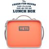 YETI Daytrip Lunch Box, Foam(Coral)