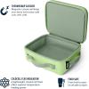 YETI Daytrip Lunch Box, Foam(Key Lime)
