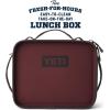 YETI Daytrip Lunch Box, Foam(Wild Vine Red)