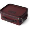 YETI Daytrip Lunch Box, Foam(Wild Vine Red)