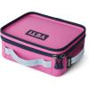 YETI Daytrip Lunch Box, Foam(Wildflower Fuchsia/Navy)