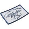 YETI Hook and Loop Patch, 2″x 3″(Drawn Wild)