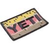 YETI Hook and Loop Patch, 2″x 3″(Rainbow Trout)