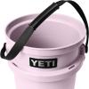 YETI Loadout 5-Gallon Bucket, Impact Resistant Fishing/Utility Bucket, Cherry Blossom(Cherry Blossom)