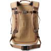 YETI Panga 28 Airtight Waterproof Submersible Backpack, Wetlands Camo(Tan)