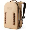 YETI Panga 28 Airtight Waterproof Submersible Backpack, Wetlands Camo(Tan)