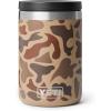 YETI Rambler 16 oz Food Jar, Vacuum Insulated, Stainless Steel, With Airtight Lid, Black(Wetlands Camo)