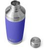 YETI Rambler 20 oz Cocktail Shaker, (2) 10 oz Stackable Lowball 2.0, Vacuum Insulated, Stainless Steel with MagSlider Lid, Ultramarine Violet
