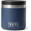 YETI Rambler 8 oz Food Jar, Vacuum Insulated, Stainless Steel, With Airtight Lid, Black Forest Green(Navy)