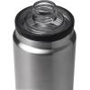 YETI Rambler Bottle Chug Cap, nylon, Fits 18/26/36/46/64 OZ Bottles, Dishwasher Safe