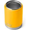 YETI Rambler Half Gallon Jug, Vacuum Insulated, Leakproof, Stainless Steel with MagCap(Alpine Yellow)
