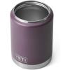 YETI Rambler Half Gallon Jug, Vacuum Insulated, Leakproof, Stainless Steel with MagCap(Nordic Purple)
