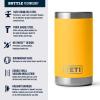YETI Rambler Jr. 12 oz Kids Bottle, with Straw Cap(Alpine Yellow)